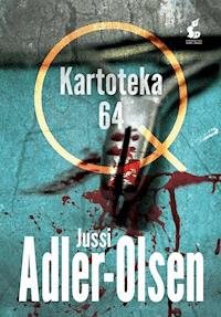 Kartoteka 64 - Jussi Adler-Olsen - ebook + audiobook + książka