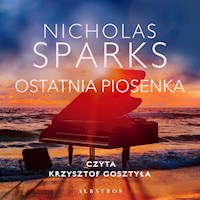 Ostatnia piosenka - Nicholas Sparks - ebook + audiobook + książka