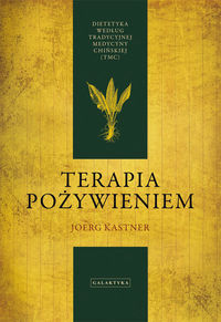 Terapia pożywieniem - Joerg Kastner - książka