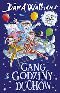 Gang Godziny Duchów - David Walliams - książka