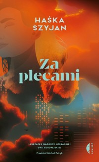 Za plecami - Szyjan Haśka - ebook + książka