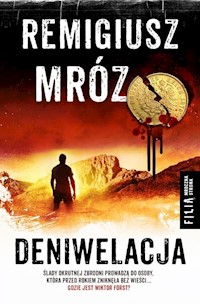 Deniwelacja - Remigiusz Mróz - ebook + audiobook + książka