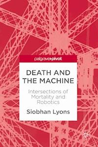 Death and the Machine - Siobhan Lyons - ebook