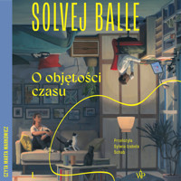 O objętości czasu I - Solvej Balle - ebook + audiobook