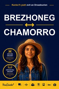 The Language Guide for Travelers - Breton to Chamorro - YouGuide - ebook