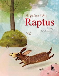 Raptus - Magdalena Kulus - książka