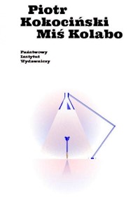 Miś Kolabo - Kokociński Piotr - ebook + książka