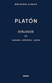 Diálogos VII - Platon - ebook