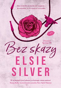 Bez skazy. Chestnut Springs #1 - Elsie Silver - ebook + audiobook + książka