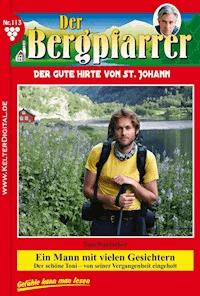 Ein Mann mit vielen Gesichtern - Toni Waidacher - ebook