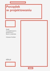 Porządek w projektowaniu - Voelker Jean Ulysses - książka