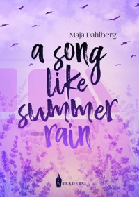 A song like summer rain - Maja Dahlberg - ebook