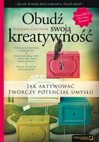 Obudź swoją kreatywność - Gmitrzak Dagmara - książka