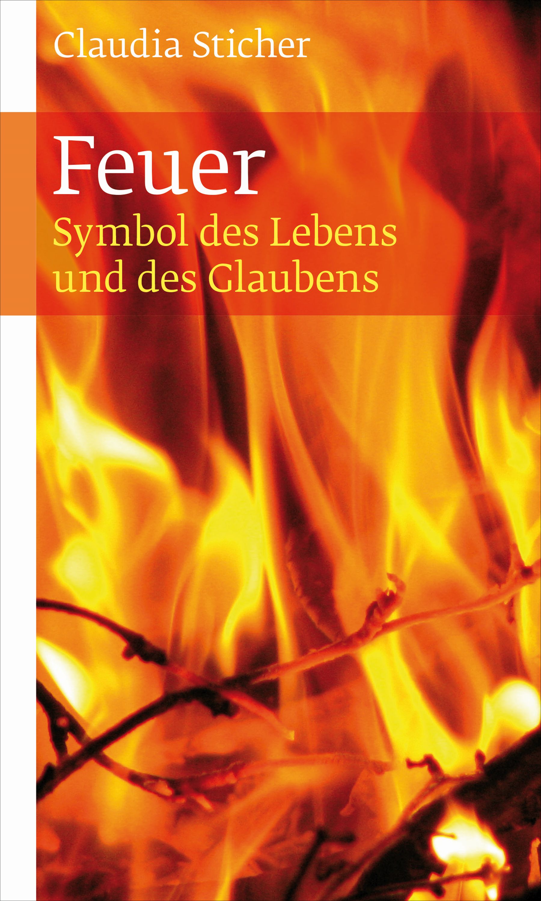 Feuer - Claudia Sticher - ebook