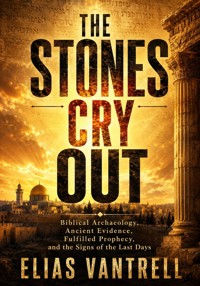 The Stones Cry Out - Elias Vantrell - ebook