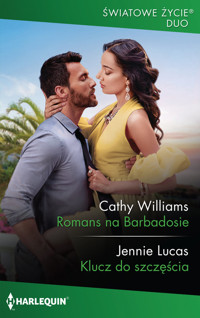 Romans na Barbados - Cathy Williams, Jennie Lucas - książka