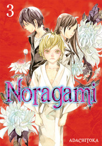 Noragami #3 - Adachitoka - książka