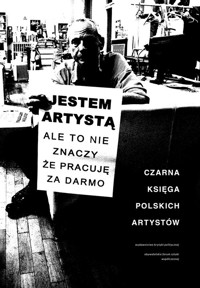 Czarna Księga Polskich Artystów -  - książka