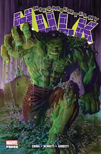 Nieśmiertelny Hulk Tom 1 -  - książka