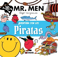 Aventura con los piratas - Adam Hargreaves - ebook
