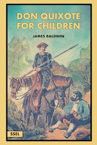 Don Quixote for children - James Baldwin - ebook