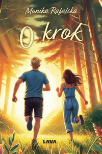 O krok - Monika Rafalska - ebook