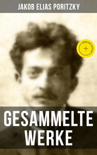 Gesammelte Werke - Jakob Elias Poritzky - ebook