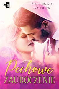 Pechowe zauroczenie - Kasprzyk Małgorzata - ebook + audiobook + książka