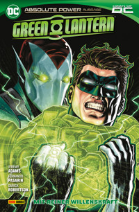 Green Lantern - Bd. 3 (3. Serie): Mit reiner Willenskraft - Jeremy Adams - ebook