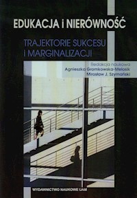 Edukacja i nierówność -  - książka