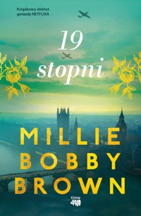 19 stopni - Brown Millie Bobby - książka