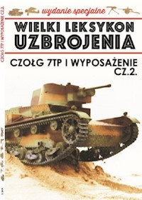 Wielki Leksykon Uzbrojenia Wrzesień Wydanie Specjalne Tom 7 -  - książka