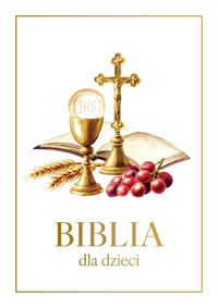 Biblia dla dzieci A4 -  - książka