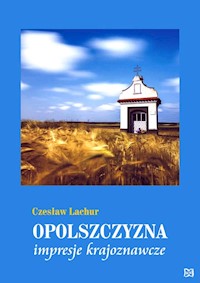 Opolszczyzna Impresje krajoznawcze - Lachur Czesław - książka