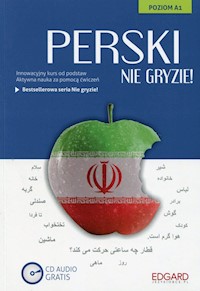 Perski nie gryzie + CD - Javaheri-Szpak Katarzyna - książka