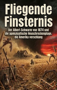 Fliegende Finsternis - Florian Kuster - ebook