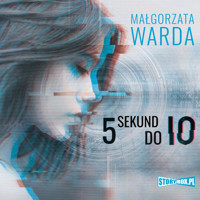 5 sekund do Io - Małgorzata Warda - audiobook + książka