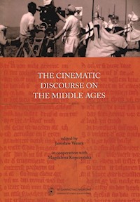 The cinematic discourse on the Middle Ages - Wenta Jarosław - książka