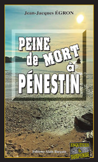Peine de mort à Penestin - Jean-Jacques Égron - ebook