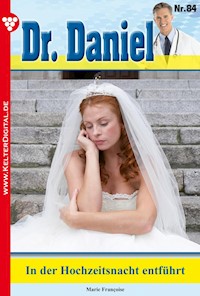 In der Hochzeitsnacht entführt - Marie Francoise - ebook