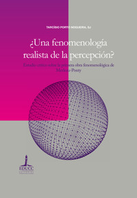 ¿Una fenomenología realista de la percepción? - Tarcísio Porto Nogueira - ebook