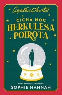 Cicha noc Herkulesa Poirota - Hannah Sophie - ebook + książka