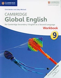 Cambridge Global English 9 Workbook - Barker Chris, Mitchell Libby - książka