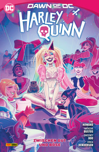 Harley Quinn - Bd. 3 (4. Serie): Zwischen Gut und Böse - Howard Tini - ebook