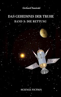 Das Geheimnis der Truhe - Gerhard Somieski - ebook