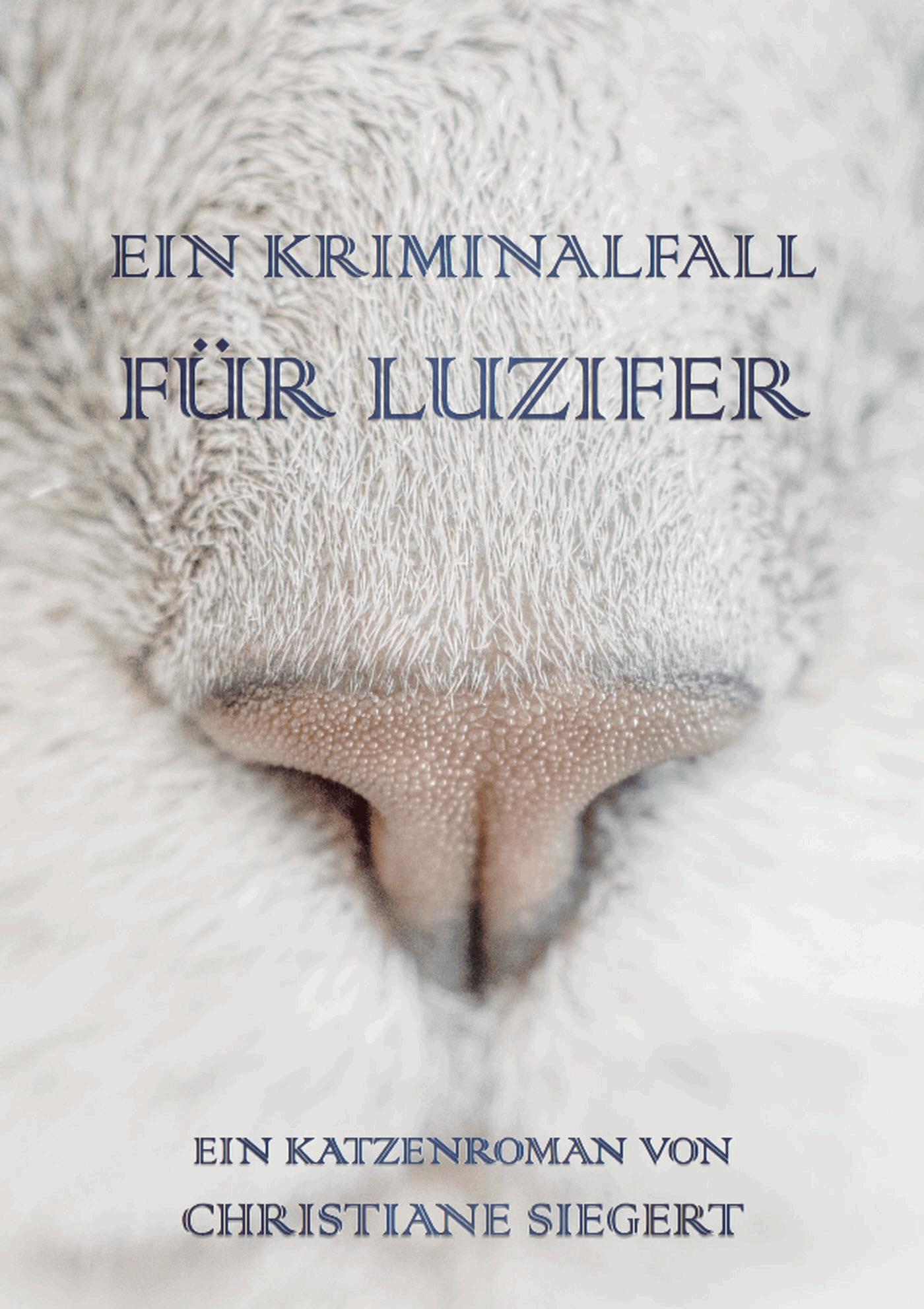 Ein Kriminalfall für Luzifer