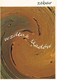 Wzdłuż śladów - Zebar - książka