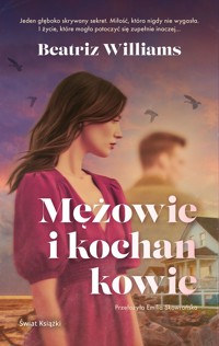 Mężowie i kochankowie - Beatriz Williams - audiobook + książka