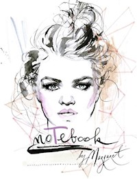 Notebook by Margaret - Margaret - książka