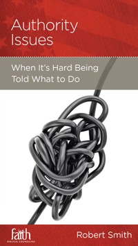 Authority Issues - Robert Smith - ebook